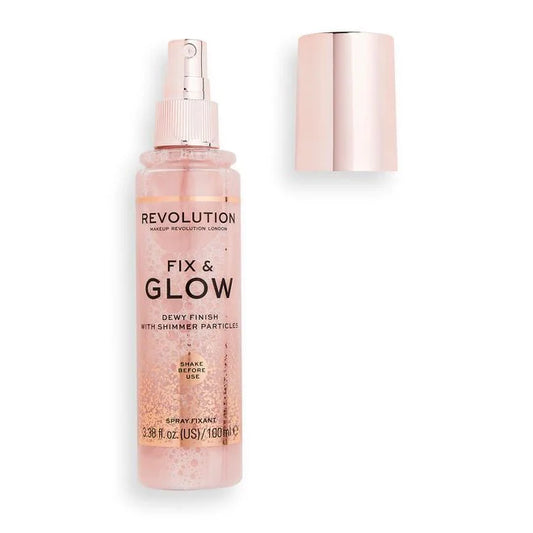 Fix & Glow Setting Spray