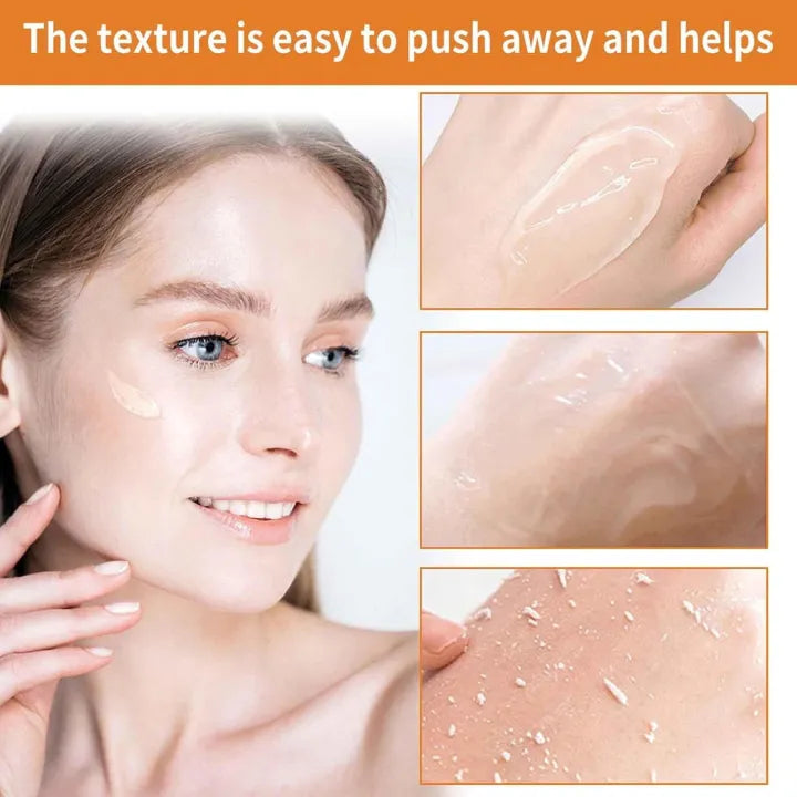 Pouqur Orange Gel