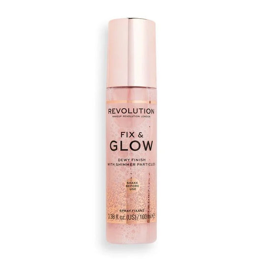 Fix & Glow Setting Spray