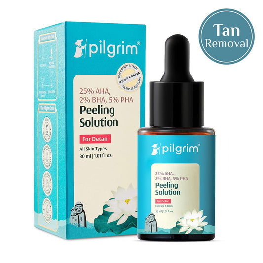 Peeling Solution 25% AHA, 2% BHA, 5% PHA