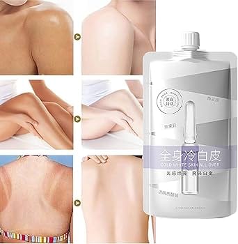 Omenfee Cold White Skin All Over