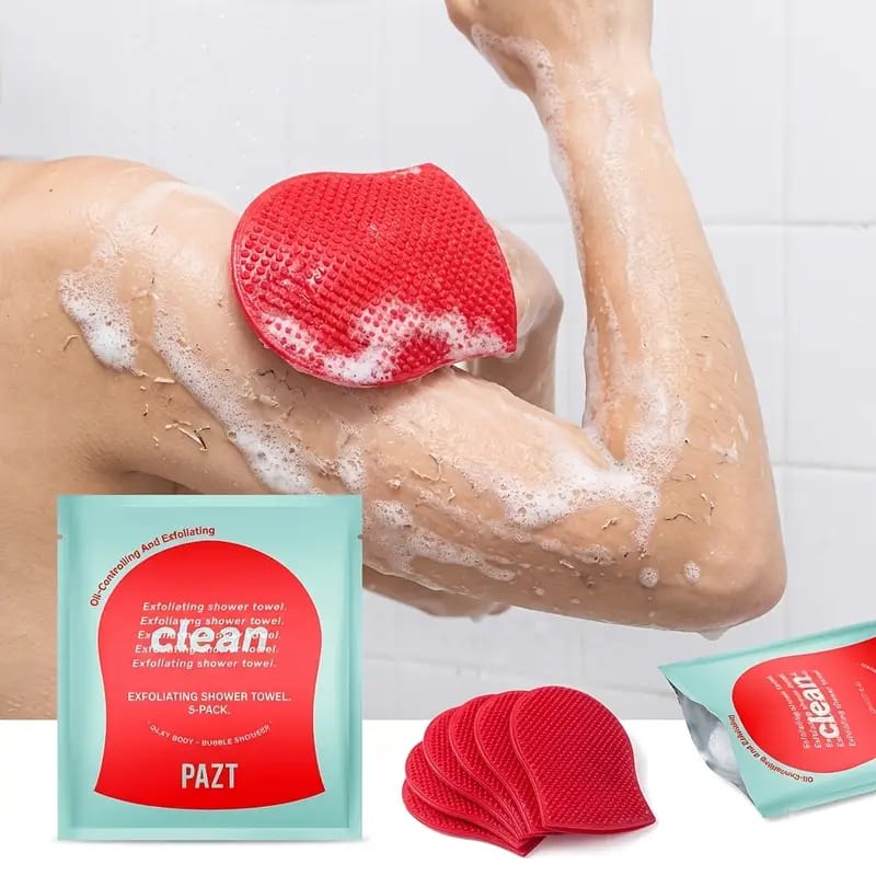 Hanjilian Exfoliating RED GLOVE