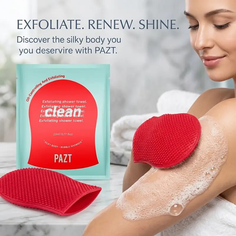 Hanjilian Exfoliating RED GLOVE