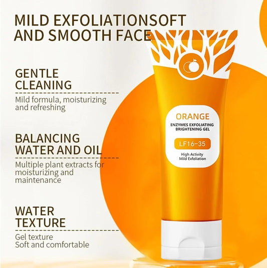 Pouqur Orange Gel